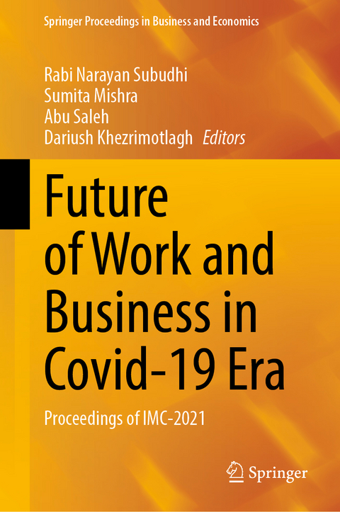 Future of Work and Business in Covid-19 Era - 