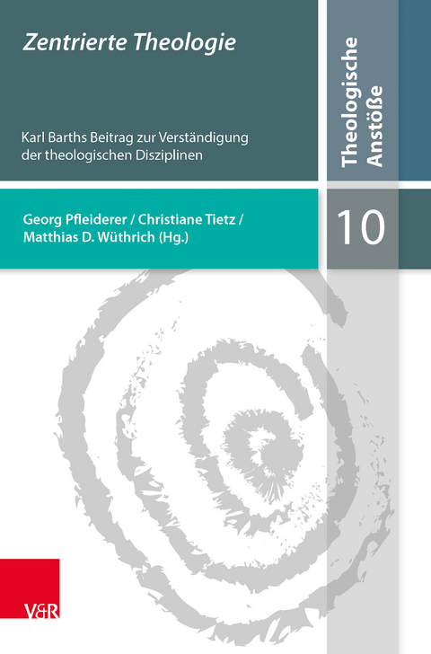 Zentrierte Theologie - 