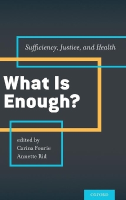 What is Enough? - 