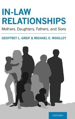 In-law Relationships - Geoffrey L. Greif, Michael E. Woolley