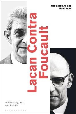 Lacan Contra Foucault - 