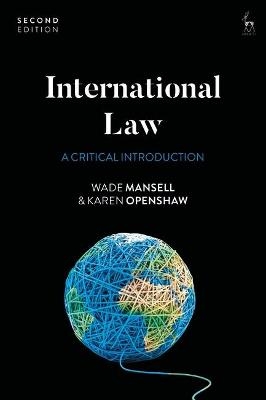 International Law - Wade Mansell, Karen Openshaw