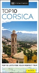 DK Top 10 Corsica - DK Travel