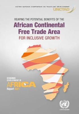 Economic development in Africa report 2021 -  United Nations Conference on Trade and Development