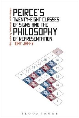 Peirce’s Twenty-Eight Classes of Signs and the Philosophy of Representation - Tony Jappy