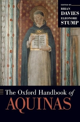 The Oxford Handbook of Aquinas - 