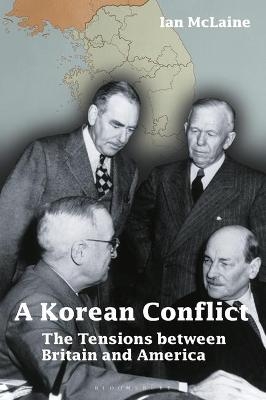 A Korean Conflict - Ian McLaine