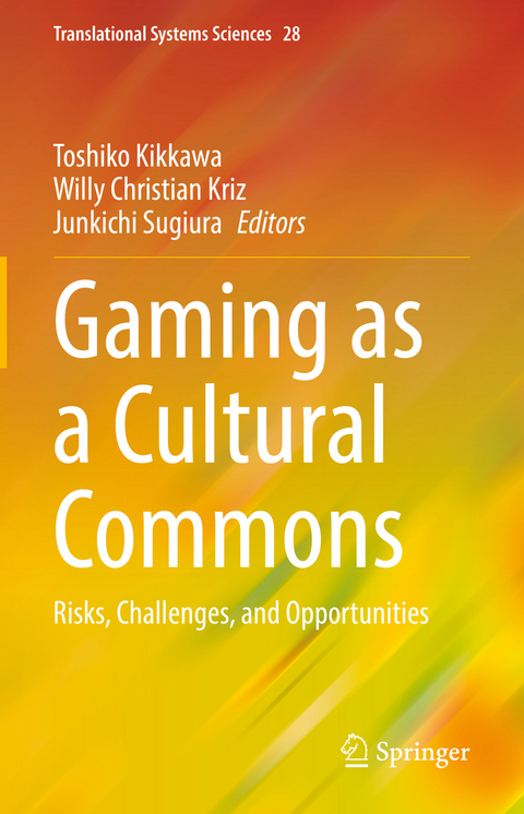 Gaming as a Cultural Commons - 