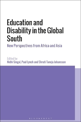 Education and Disability in the Global South - 