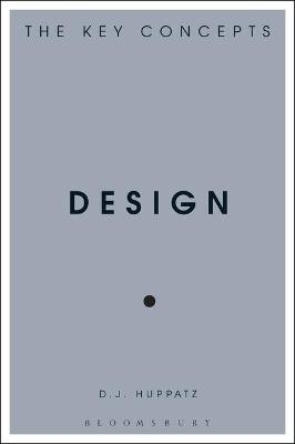 Design - D.J. Huppatz