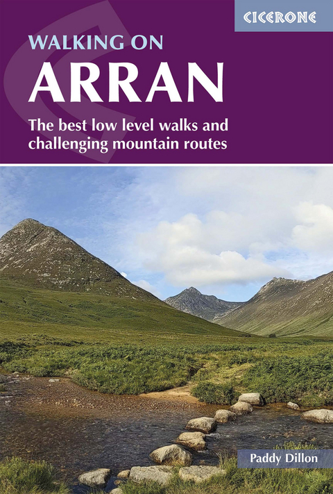 Walking on Arran - Paddy Dillon