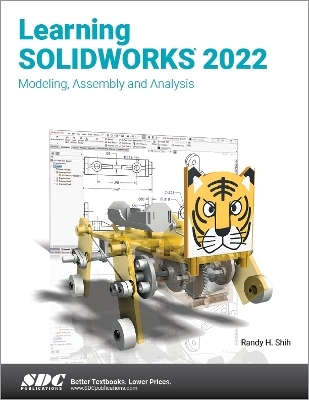 Learning SOLIDWORKS 2022 - Randy H. Shih