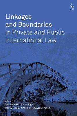 Linkages and Boundaries in Private and Public International Law - 