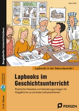 Lapbooks im Geschichtsunterricht - 5./6. Klasse - Jakob Mohn