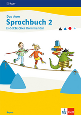 Das Auer Sprachbuch 2. Ausgabe Bayern