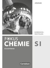 Fokus Chemie - Neubearbeitung - Gymnasium Nordrhein-Westfalen - Gesamtband