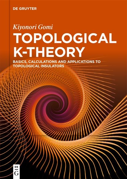 Topological K-theory - Kiyonori Gomi