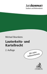 Lauterkeits- und Kartellrecht - Beurskens, Michael