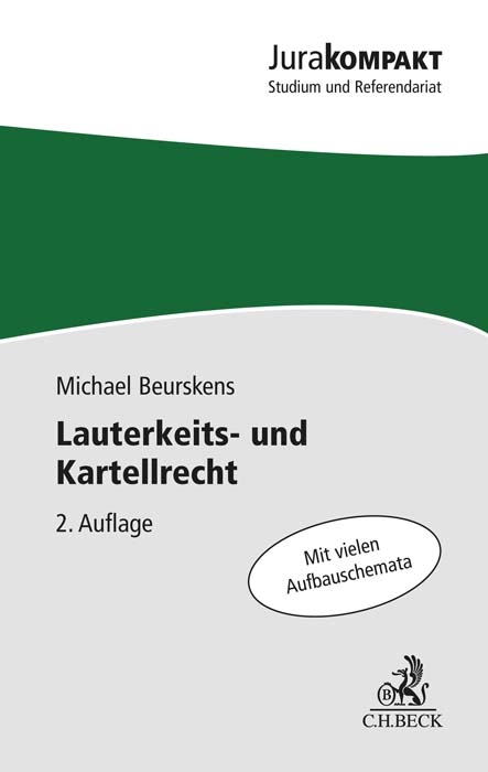 Lauterkeits- und Kartellrecht - Michael Beurskens