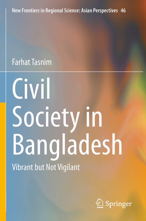 Civil Society in Bangladesh - Farhat Tasnim