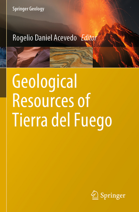 Geological Resources of Tierra del Fuego - 