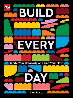 LEGO Build Every Day - Alec Posta