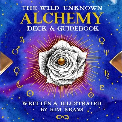 The Wild Unknown Alchemy Deck and Guidebook - Kim Krans