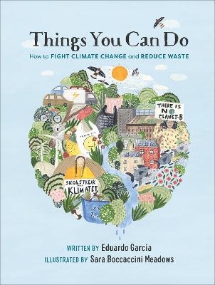 Things You Can Do - Eduardo Garcia