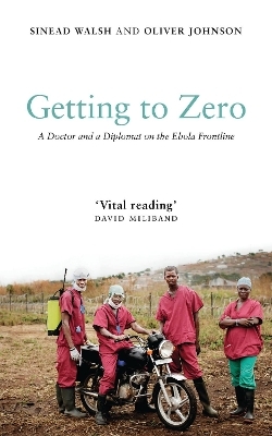 Getting to Zero - Sinead Walsh, Oliver Johnson