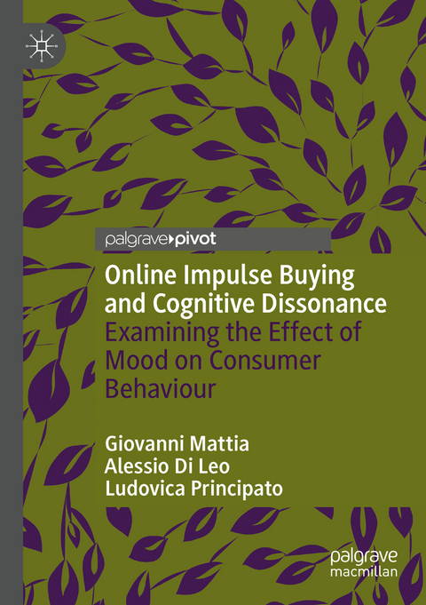 Online Impulse Buying and Cognitive Dissonance - Giovanni Mattia, Alessio Di Leo, Ludovica Principato