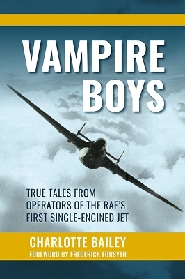 Vampire Boys - Charlotte Bailey