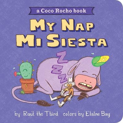 My Nap, Mi Siesta - Raul the Third