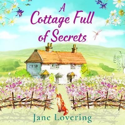 A Cottage Full of Secrets -  Jane Lovering