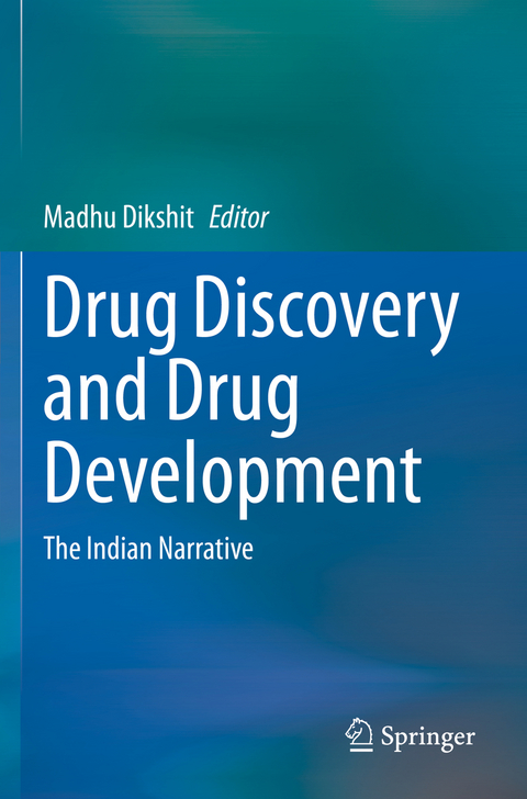 Drug Discovery and Drug Development - 