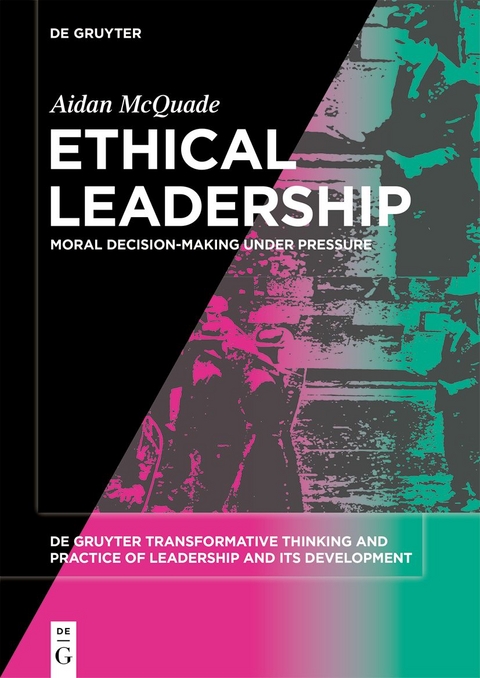 Ethical Leadership - Aidan McQuade