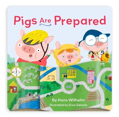 Pigs are Prepared - Hans Wilhelm