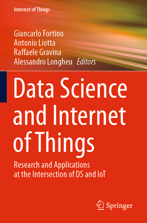 Data Science and Internet of Things - 