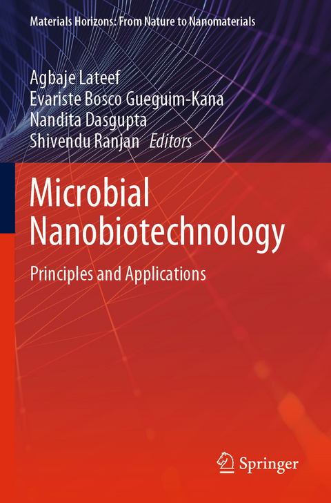 Microbial Nanobiotechnology - 