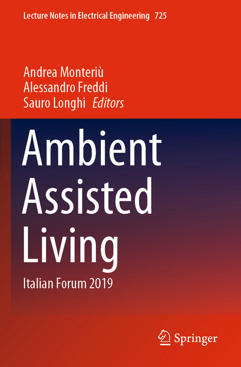 Ambient Assisted Living - 