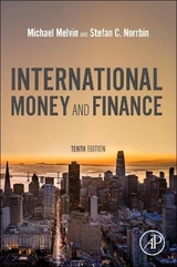 International Money and Finance - Melvin, Michael; Norrbin, Stefan C.