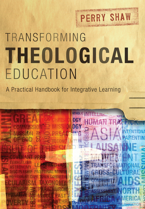 Transforming Theological Education -  Perry Shaw