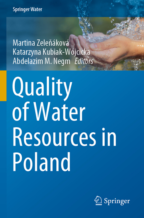 Quality of Water Resources in Poland - 