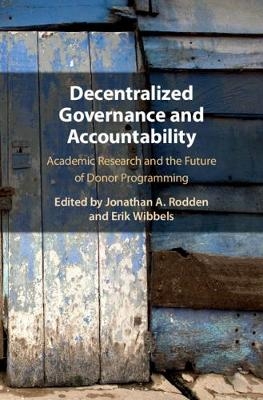 Decentralized Governance and Accountability - 