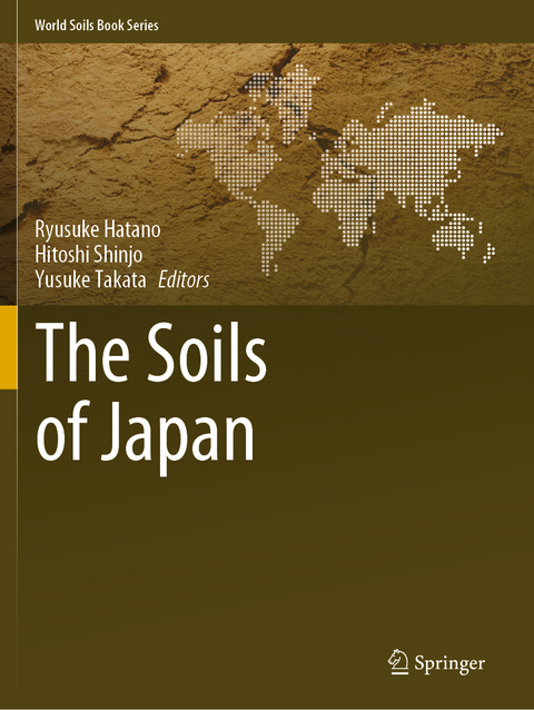 The Soils of Japan - 