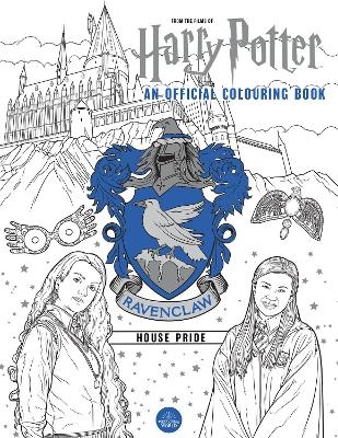 Harry Potter: Ravenclaw House Pride -  Various Contributors.