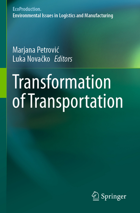 Transformation of Transportation - 