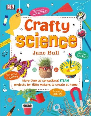 Crafty Science - Jane Bull