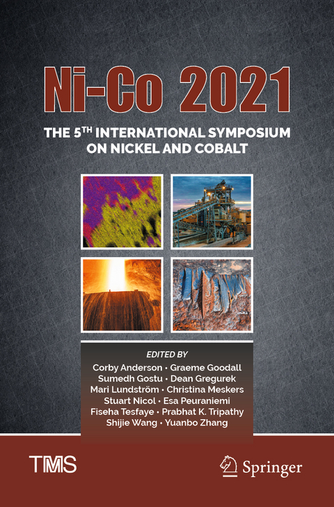 Ni-Co 2021: The 5th International Symposium on Nickel and Cobalt - 