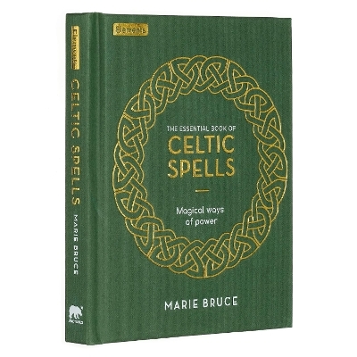 The Essential Book of Celtic Spells - Marie Bruce