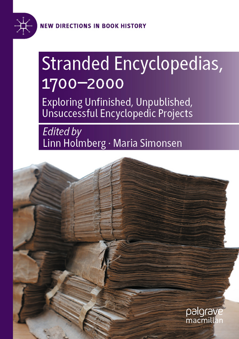 Stranded Encyclopedias, 1700–2000 - 